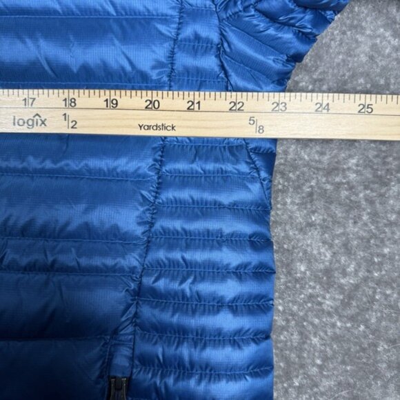 Alaskan Hardgear Aniak Jacket Men's Large‎ Blue Goose Down - Picture 10 of 11